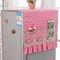 Premium Multi Purpose Refrigerator Dust Cover & Washing Machine Cover