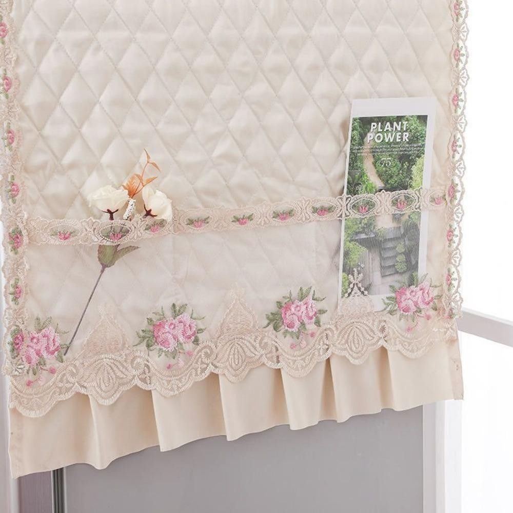 Premium Multi Purpose Refrigerator Dust Cover & Washing Machine Cover