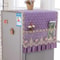 Premium Multi Purpose Refrigerator Dust Cover & Washing Machine Cover