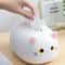 Cat Tissue Box Holder Cute Desktop Napkin Paper Storage 2