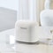 Compact Desktop Trash Can With Press Lid Mini Paper Basket For Home Office 7