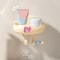 Large Wall Mount Soap Dish & Bathroom Storage Rack Modern Home Organizer