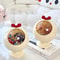 Desktop Bow & Hair Accessories Organizer Box for Girls