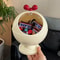 Desktop Bow & Hair Accessories Organizer Box for Girls
