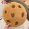 Plush Cartoon Cookie Cushion For Kids Room Decor 7