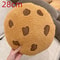Plush Cartoon Cookie Cushion For Kids Room Decor 6
