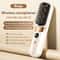 Portable Wireless Hair Straightener Brush Lightweight LED Hair Styling Tool 5