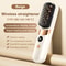 Portable Wireless Hair Straightener Brush Lightweight LED Hair Styling Tool 5