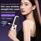 Portable Wireless Hair Straightener Brush Lightweight LED Hair Styling Tool 3