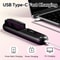 Hair Straightener Brush for Fast, Smooth Styling