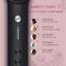 Mini Hair Straightener Comb Quick Hair Styling Tool 2
