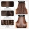 Portable Wireless Mini Hair Straightener Brush for Travel