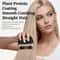 Portable Wireless Mini Hair Straightener Brush for Travel