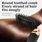 Portable Wireless Mini Hair Straightener Brush for Travel