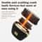 Portable Wireless Mini Hair Straightener Brush for Travel