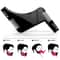 Mens Beard Shaping Tool Styling Comb Precision Beard Ruler 0
