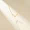 Stainless Steel Paperclip Choker Necklace for Women