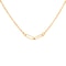 Stainless Steel Paperclip Choker Necklace for Women