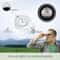 Precision Outdoor Compass Accurate, Waterproof, Shakeproof for Hiking & Camping