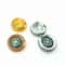 Titanium Alloy Compass Pendant For Outdoor Navigation Travel 2