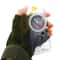 Professional Military Grade Precision Hiking Compass Durable Outdoor Navigation Tool