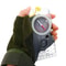 Professional Military Grade Precision Hiking Compass Durable Outdoor Navigation Tool