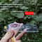 Professional Military Grade Precision Hiking Compass Durable Outdoor Navigation Tool