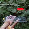 Professional Military Grade Precision Hiking Compass Durable Outdoor Navigation Tool