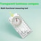 Professional Military Grade Precision Hiking Compass Durable Outdoor Navigation Tool
