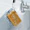 Portable Non Slip Soap Holder Box for Bathroom & Laundry
