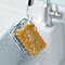 Portable Non Slip Soap Holder Box for Bathroom & Laundry