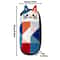 Waterproof Patchwork Cat Coin Purse Small Cosmetic Bag 4