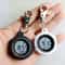 Multifunctional Digital Pocket Watch Keychain For Nurses Students 0