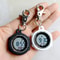 Multifunctional Digital Pocket Watch Keychain For Nurses Students 0