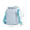 Adjustable Outdoor Water Bottle Carrier Bag With Phone Pocket 5