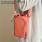 Adjustable Outdoor Water Bottle Carrier Bag With Phone Pocket 9