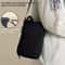 Adjustable Outdoor Water Bottle Carrier Bag With Phone Pocket 8