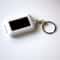 Solar Keychain Flashlight Portable Outdoor Emergency Mini Torch Light 6