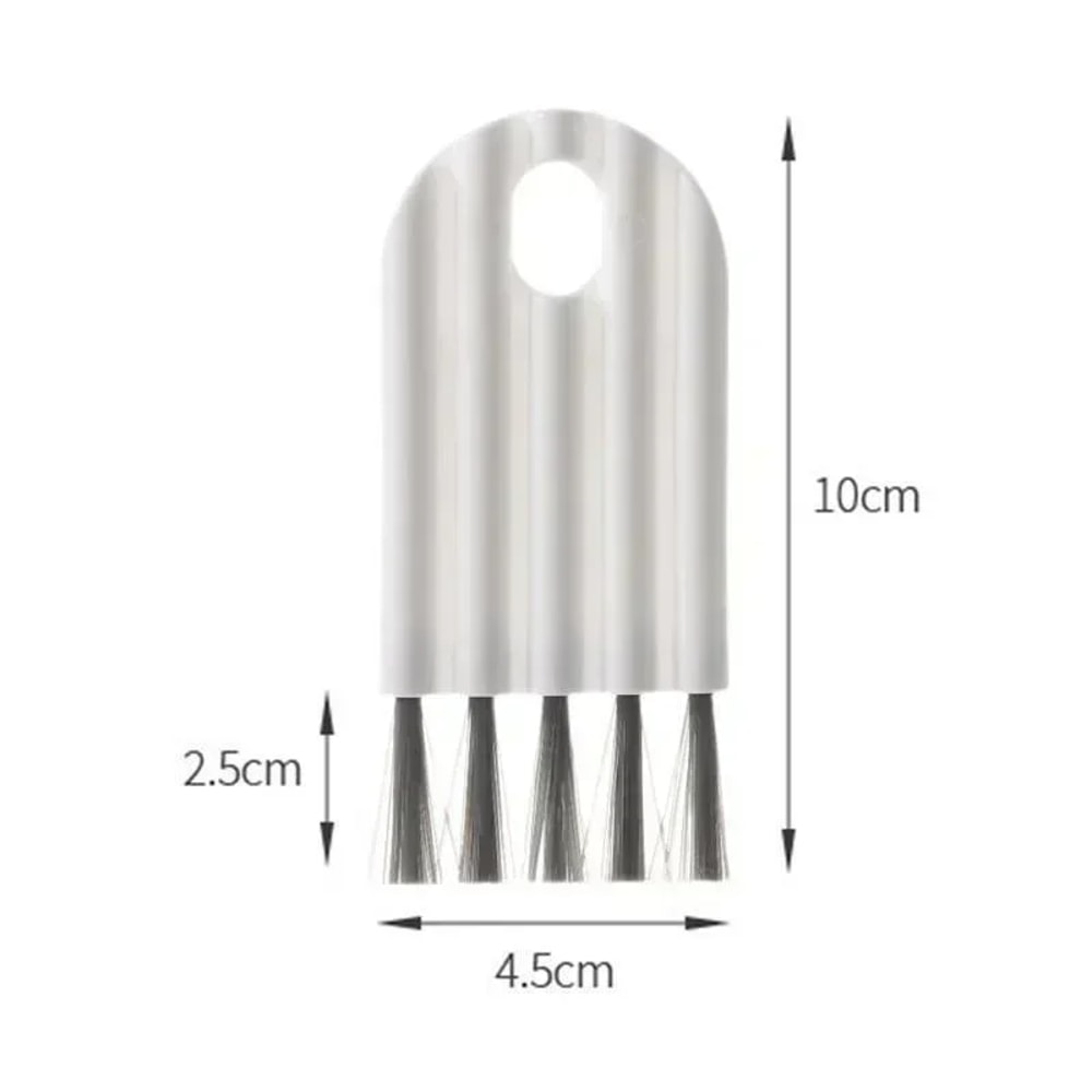 Keyboard Groove Cleaning Brush Tool Precision Dust Removal Household Gap Detailer 7