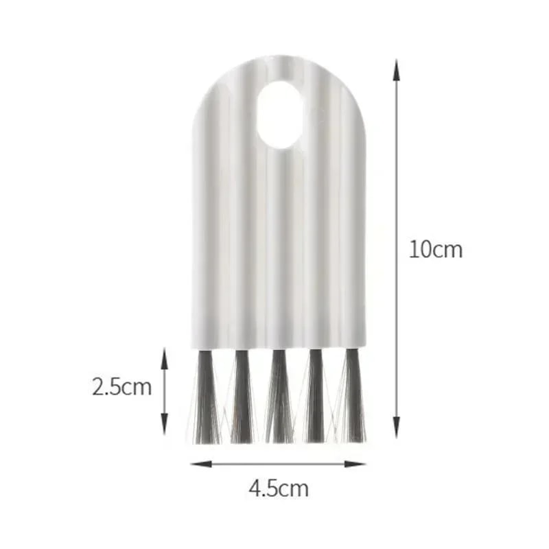 Keyboard Groove Cleaning Brush Tool Precision Dust Removal Household Gap Detailer 7