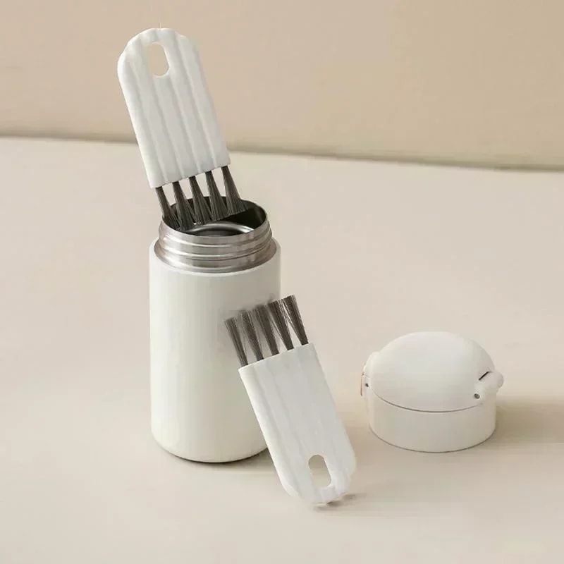 Keyboard Groove Cleaning Brush Tool Precision Dust Removal Household Gap Detailer 5