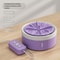 Portable Mini Washing Machine With USB Ultrasonic Cleaning For Travel Home 10