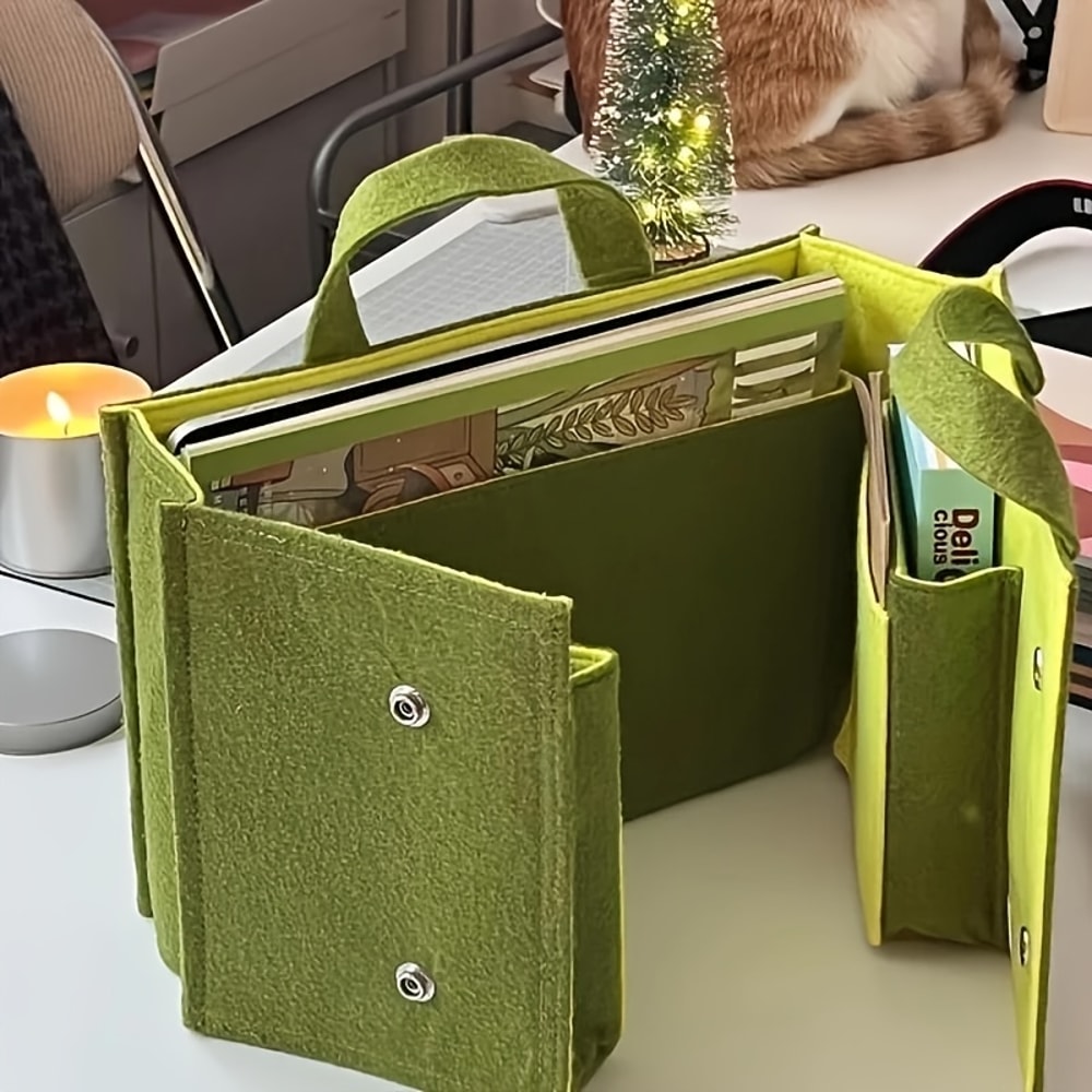 Womens Foldable Backpack Laptop Bag Lightweight Multi Compartment Travel Briefcase Handbag