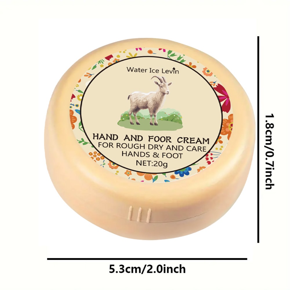 Deep Moisture Honey & Hyaluronic Hands & Feet Ointment