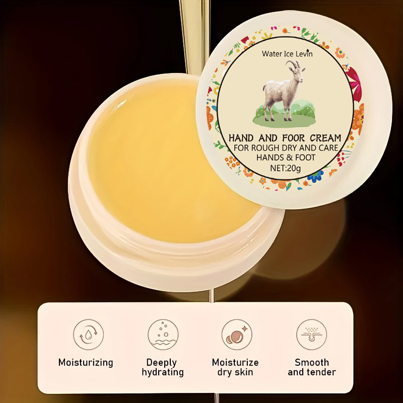 Deep Moisture Honey & Hyaluronic Hands & Feet Ointment