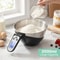 Digital Kitchen Scale With Stainless Steel Bowl High Accuracy Food Weighing Scale For Cooking 0