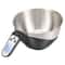 Digital Kitchen Scale With Stainless Steel Bowl High Accuracy Food Weighing Scale For Cooking 6