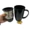 Portable Travel Water Bottle with Hidden Storage Compartment Secret Safe Bottle