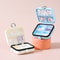 Compact Travel Pill Organizer Mini Medicine Case Weekly Tablet Box 2