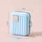 Compact Travel Pill Organizer Mini Medicine Case Weekly Tablet Box 7